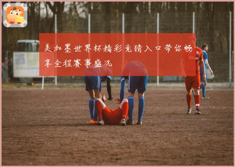 美加墨世界杯精彩竞猜入口带你畅享全程赛事盛况