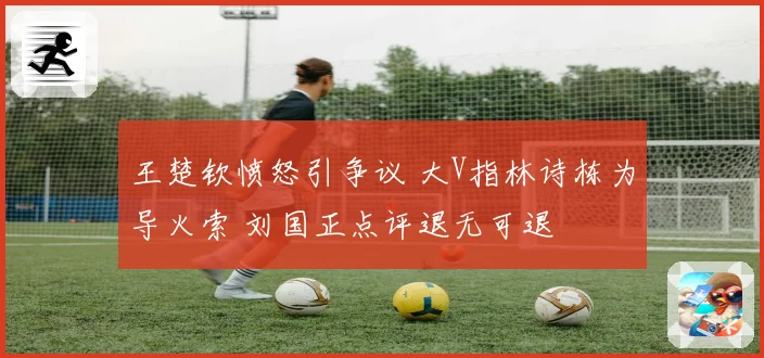 王楚钦愤怒引争议 大V指林诗栋为导火索 刘国正点评退无可退